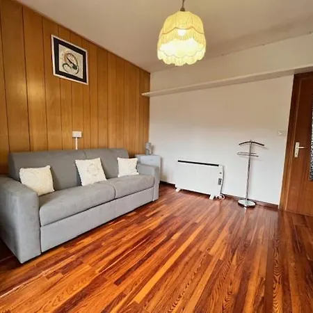 Piccola Parigi Διαμέρισμα Chiesa in Valmalenco