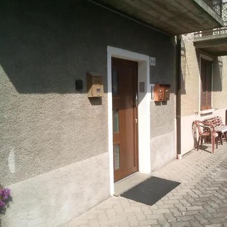 Appartement Piccola Parigi Chiesa in Valmalenco