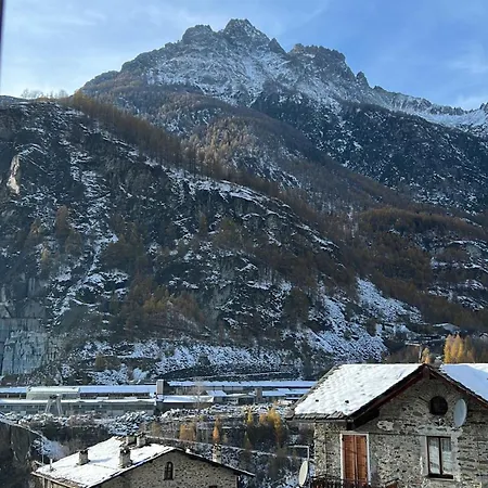 Piccola Parigi Appartement Chiesa in Valmalenco