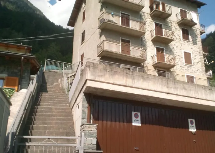 Apartman Piccola Parigi Chiesa in Valmalenco